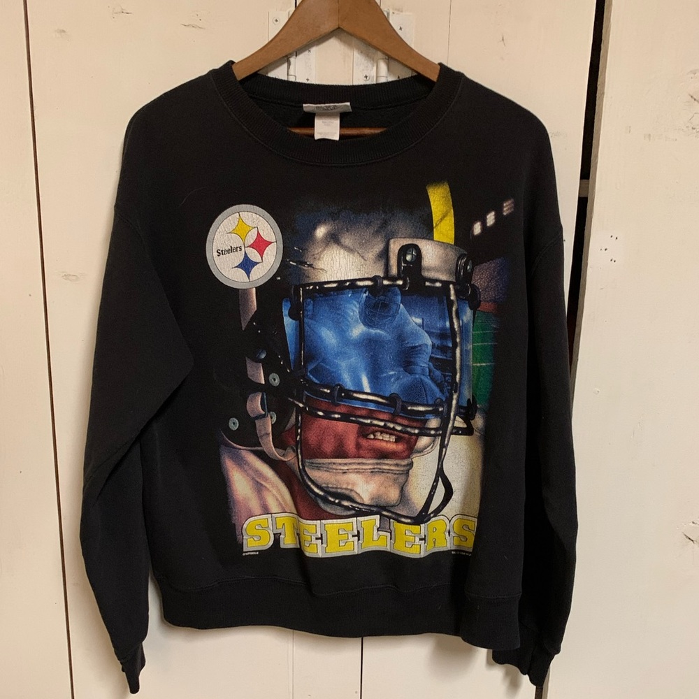 Vintage Pittsburgh Steelers